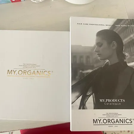 Pensionat Casa Carmelo Schio