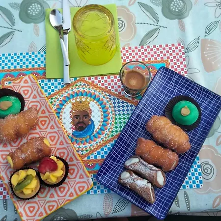 Casa Carmelo Pensionat 3*