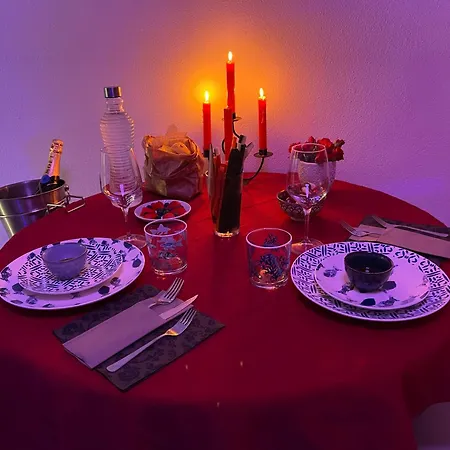 Casa Carmelo ゲストハウス 3*