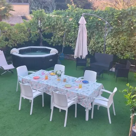 Gæstehus Casa Carmelo 3*