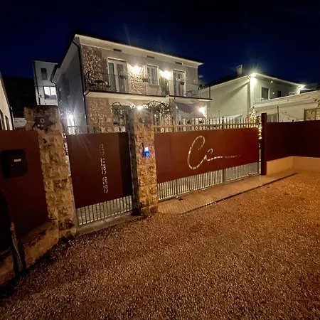 Casa Carmelo Guest house *