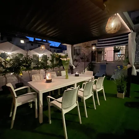 Casa Carmelo Gæstehus 3*