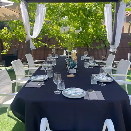 Maison d'hôtes Casa Carmelo