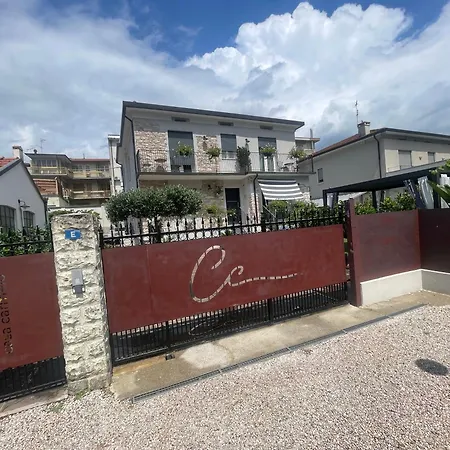 Pensión Casa Carmelo Schio