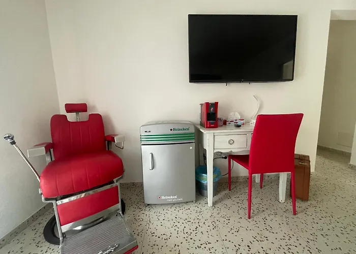 Casa Carmelo Pensión