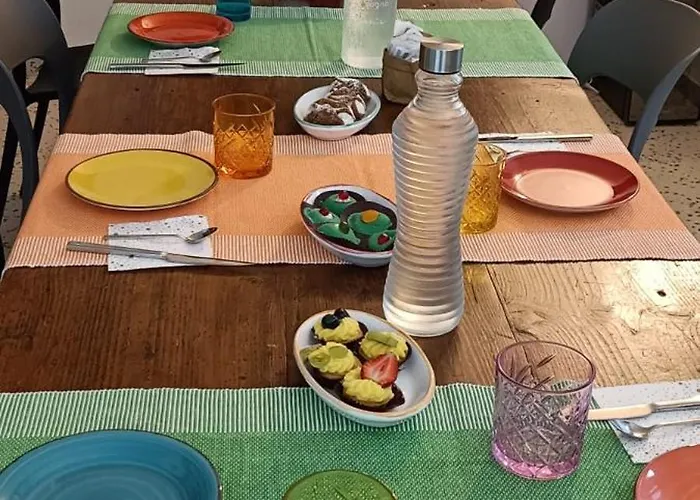 Casa Carmelo Pensión Schio