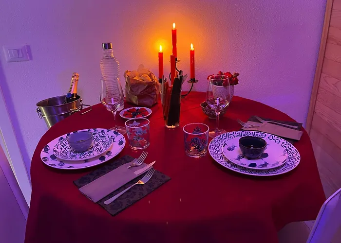 Casa Carmelo Pensjonat 3*