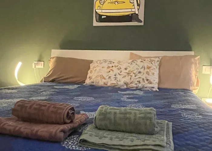 Pensión Casa Carmelo 3*