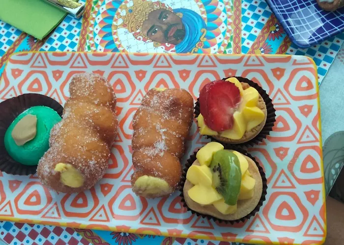 Casa Carmelo Pensión Schio