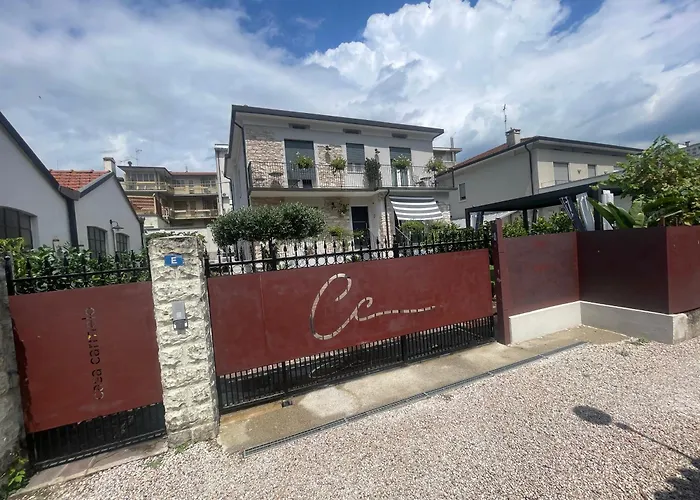 Pensión Casa Carmelo Schio